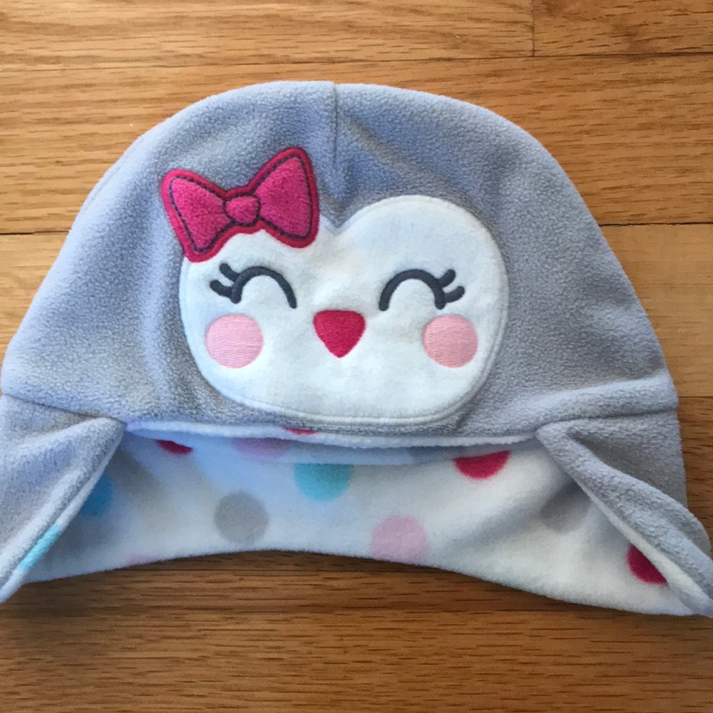 Penguin hat